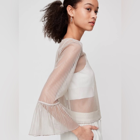 Babaton Humbert Blouse - Picture 2 of 4